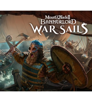 Mount & Blade II: Bannerlord - War Sails DLC Steam Key EUROPE